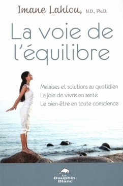 Cover La voie de l'equilibre (eBook, PDF)
