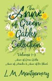 The Anne of Green Gables Collection (eBook, ePUB)