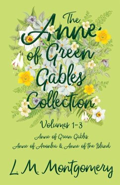 Cover The Anne of Green Gables Collection (eBook, ePUB)