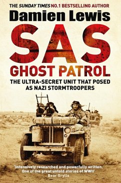 SAS Ghost Patrol (eBook, ePUB) - Lewis, Damien