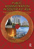Public Administration in Southeast Asia (eBook, PDF)