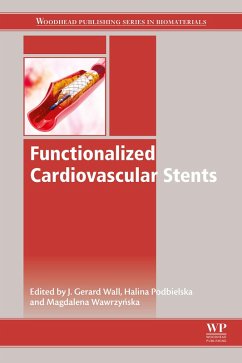 Functionalised Cardiovascular Stents (eBook, ePUB)