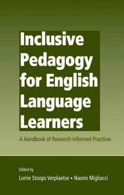 Cover Inclusive Pedagogy for English Language Learners (eBook, PDF)