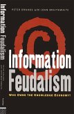 Information Feudalism (eBook, ePUB)