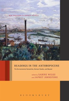 Cover Readings in the Anthropocene (eBook, ePUB)