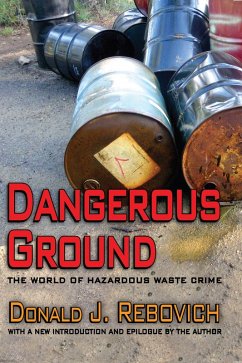 Dangerous Ground (eBook, ePUB)