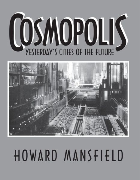 Cosmopolis (eBook, PDF)