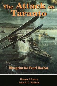 Cover The Attack on Taranto (eBook, ePUB)