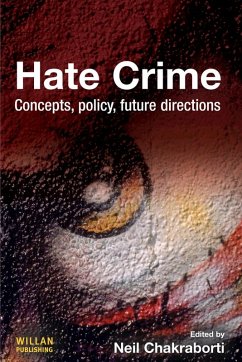 Cover Hate Crime (eBook, PDF)