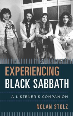 Cover Experiencing Black Sabbath (eBook, ePUB)