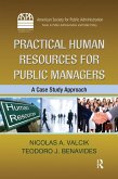 Practical Human Resources for Public Managers (eBook, ePUB)
