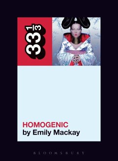 Cover Björk's Homogenic (eBook, ePUB)