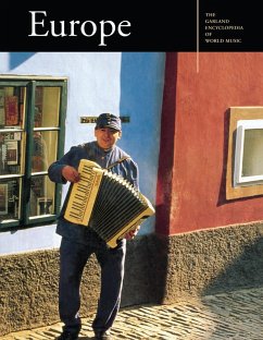 Cover The Garland Encyclopedia of World Music (eBook, ePUB)