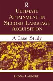 Ultimate Attainment in Second Language Acquisition (eBook, PDF)