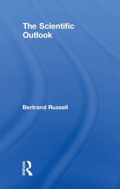 The Scientific Outlook (eBook, PDF) - Russell, Bertrand