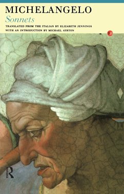 Sonnets of Michelangelo (eBook, ePUB) - Michelangelo