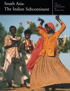 Cover The Garland Encyclopedia of World Music (eBook, ePUB)