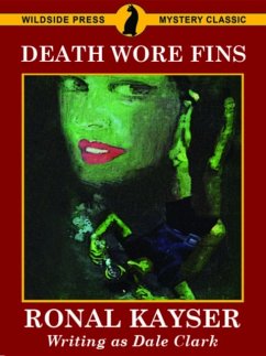 Death Wore Fins (eBook, ePUB) - Clark, Dale