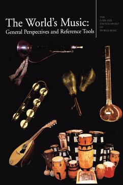 Cover The Garland Encyclopedia of World Music (eBook, ePUB)