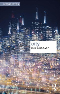 City (eBook, ePUB) - Hubbard, Phil
