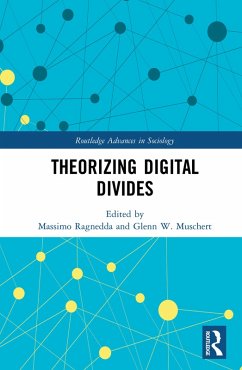 Cover Theorizing Digital Divides (eBook, PDF)
