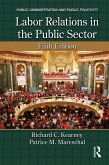 Labor Relations in the Public Sector (eBook, PDF)