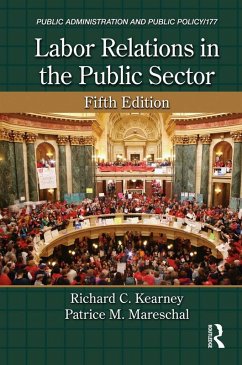 Cover Labor Relations in the Public Sector (eBook, PDF)