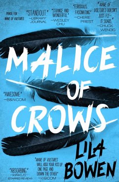 Malice of Crows (eBook, ePUB) - Bowen, Lila