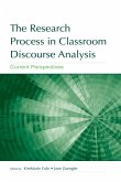 The Research Process in Classroom Discourse Analysis (eBook, PDF)