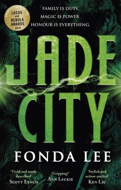 Jade City (eBook, ePUB) - Lee, Fonda