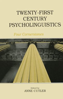 Cover Twenty-First Century Psycholinguistics (eBook, PDF)
