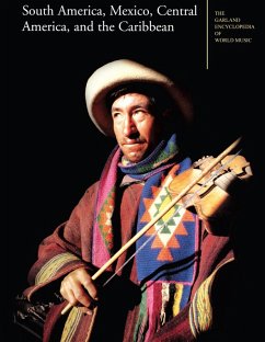 Cover The Garland Encyclopedia of World Music (eBook, ePUB)