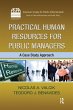 Practical Human Resources for Public... - Bild 1