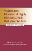 Mathematics Education at Highly Effective Schools That Serve the Poor (eBook, PDF)