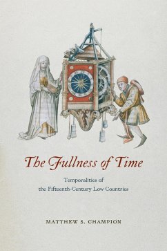 Fullness of Time (eBook, ePUB) - Matthew S. Champion, Champion