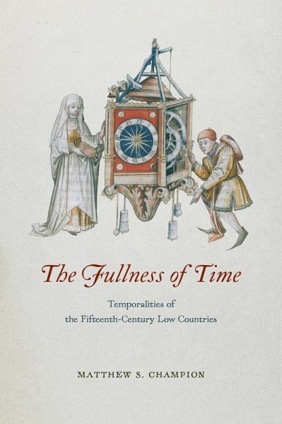 Fullness of Time (eBook, ePUB) Fullness of Time (eBook, ePUB)