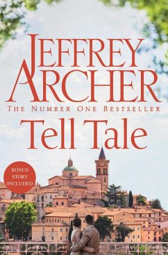 Tell Tale (eBook, ePUB) - Archer, Jeffrey
