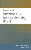 Research on Politeness in the Spanish-Speaking World (eBook, ePUB)