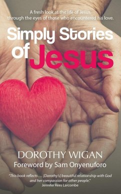 Cover Simply Stories of Jesus (eBook, ePUB)