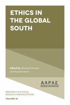 Cover Ethics in the Global South (eBook, PDF)