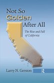 Not So Golden After All (eBook, ePUB)