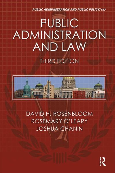 Public Administration and Law (eBook, ePUB)