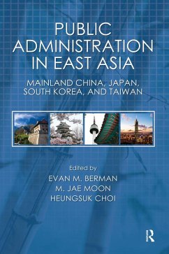 Public Administration in East Asia (eBook, PDF)
