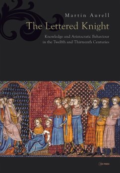 Lettered Knight (eBook, ePUB) - Aurell, Martin