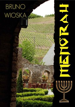Cover Menorah (eBook, ePUB)