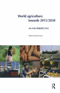 World Agriculture: Towards 2015/2030 (eBook, ePUB)