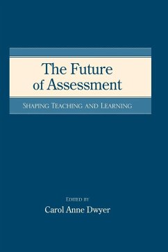 Cover The Future of Assessment (eBook, PDF)