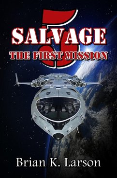 Salvage-5 (eBook, ePUB) - Larson, Brian K.