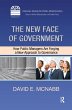 The New Face of Government (eBook, ePUB) - Bild 1
