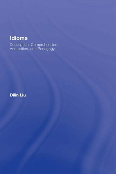 Idioms (eBook, ePUB)